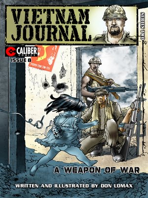 cover image of Vietnam Journal: Series Two, Issue 8